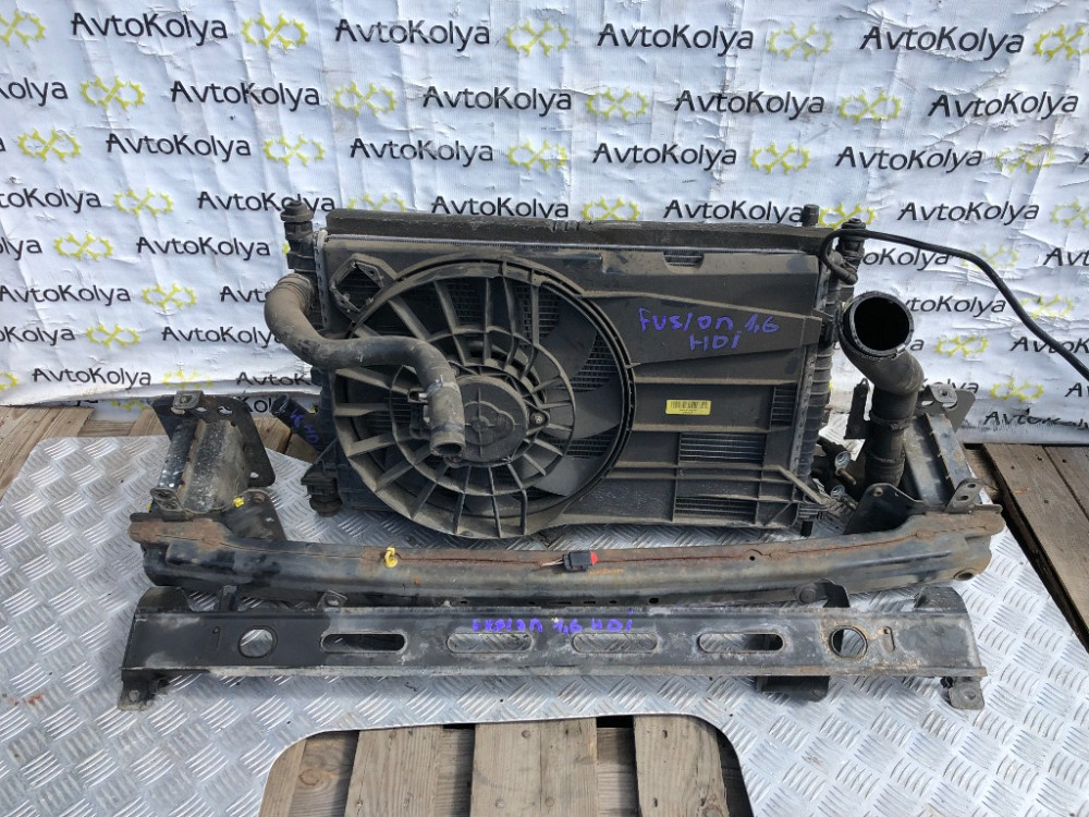 Боковина правая Ford Connect 2002-2009 Ковель - изображение 3