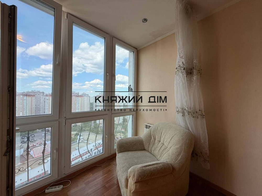 Є генератор! Оренда 3-кімнатної квартири м. Осокорки КОД 11204639 Киев - изображение 4
