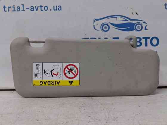 Козырек солнцезащитный левый Mazda 6 2012- GHR1-69-320B 75 (Арт. 69484) Киев
