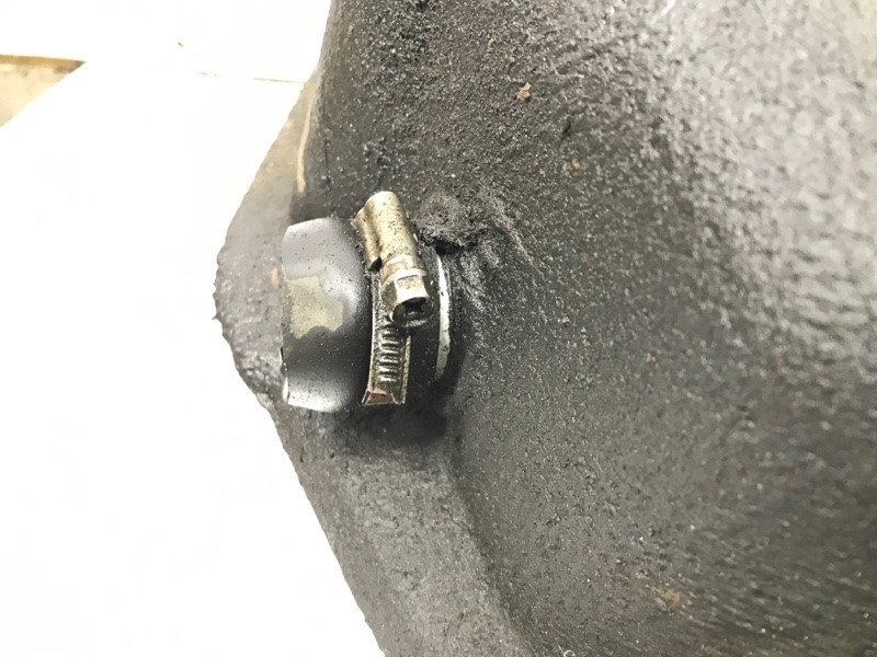 Бак топливный металлический Hyundai Tucson 2015-2021 31150D7900 (Арт. 43301) Київ - зображення 6