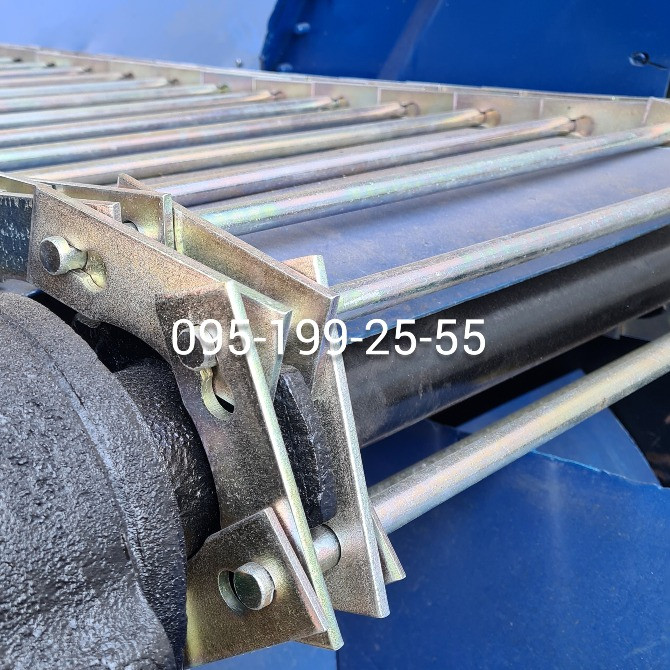 Транспортер МВУ-8; пластина, пруток МВУ-8, МВУ-6 Дніпро - зображення 2