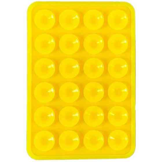 DM Тримач ліппер для смартфону Yellow Харків