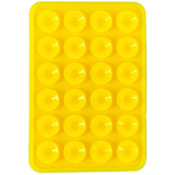 DM Тримач ліппер для смартфону Yellow Харків - зображення 1