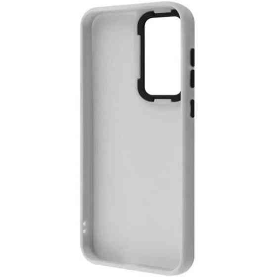 Чохол WAVE Matte Color для Samsung A26 5G A266 Gray (Код товару:40369) Харьков