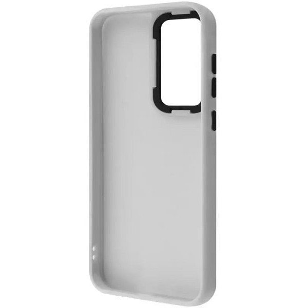 Чохол WAVE Matte Color для Samsung A26 5G A266 Gray (Код товару:40369) Харьков - изображение 2