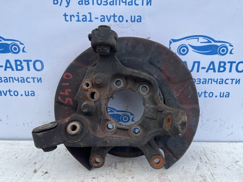 Цапфа задняя левая Infiniti FX S50 3.5 БЕНЗИН VQ35DE 2002 (б/у) Киев - изображение 2