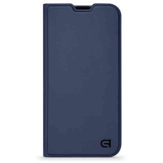 Чохол-книжка ArmorStandart OneFold для ZTE Nubia V70 Max 4G Dark Blue (ARM86433) (Код товару:41560) Харьков