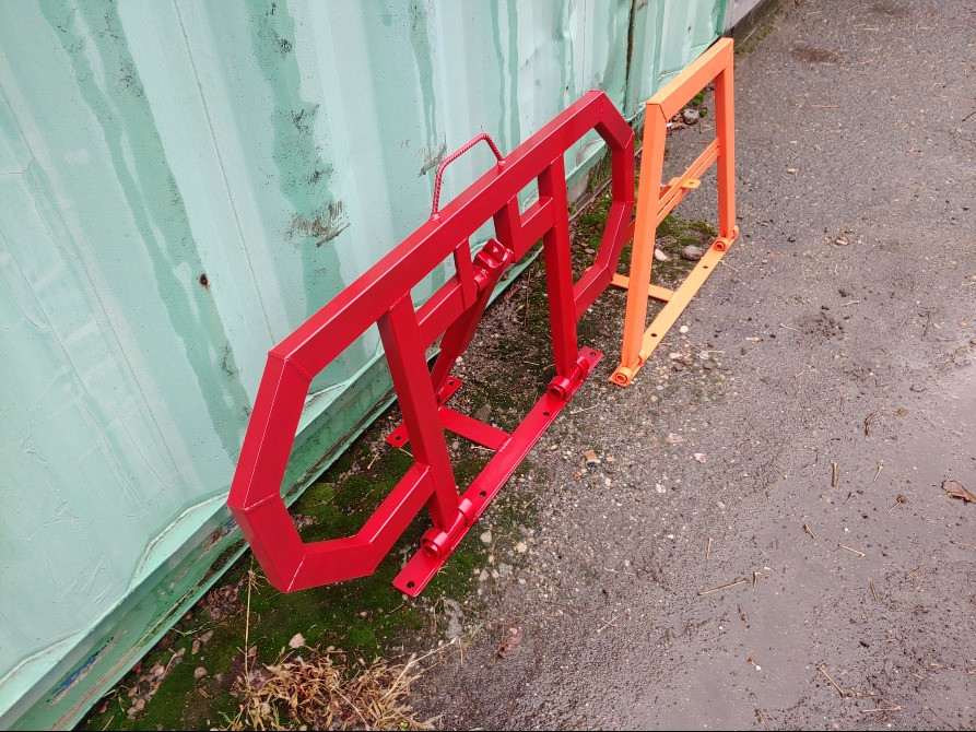 барьер парковочный "770" и "880" Дніпро - зображення 12