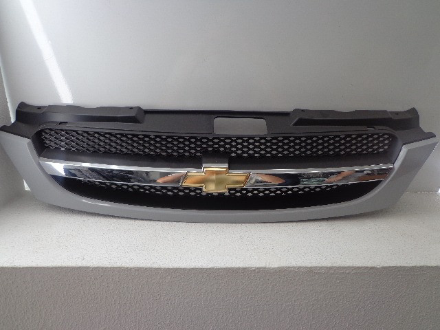 Решетка радиатора Lacetti х/б Дніпро - зображення 1