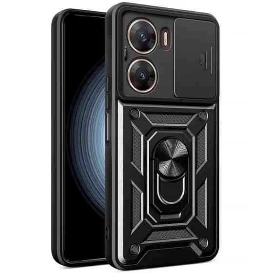 Чехол Ummi Camshield Serge Ring для Xiaomi Poco X7 Pro Херсон