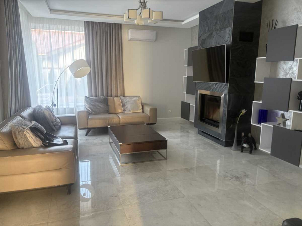 долгосрочная аренда 6-к коттедж Киево-Святошинский, Горенка, 3999 $/мес.  - зображення 6