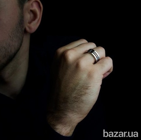 Чоловічі обручки Київ - зображення 5