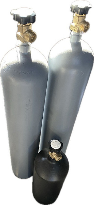 Балон 2л з вуглекислотою Киев - изображение 5