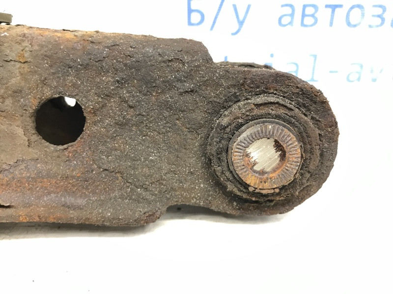 Рычаг задней подвески нижний поперечный (под пружину) Toyota RAV 4 2005-2016 4874042010 (Арт. 37935) Киев - изображение 3