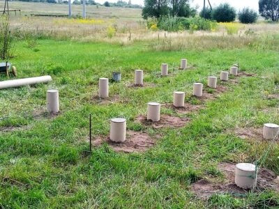 Виконуємо роботи по влаштуванню стовпчастого фундаменту під ключ Глеваха - зображення 2