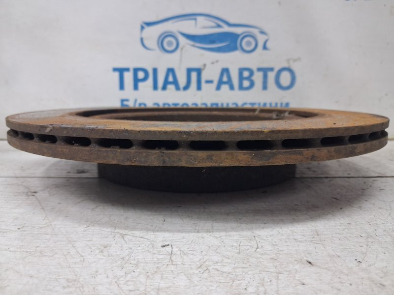 Диск тормозной задний Nissan Leaf 2017- 432064CE0A (Арт. 84294) Київ - зображення 4