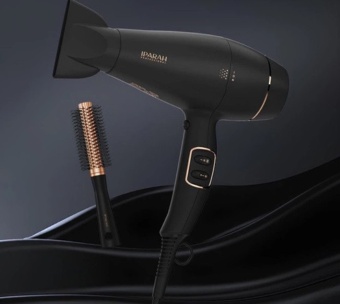 Фен IPARAH P-350 2200 Вт черный Київ - зображення 5