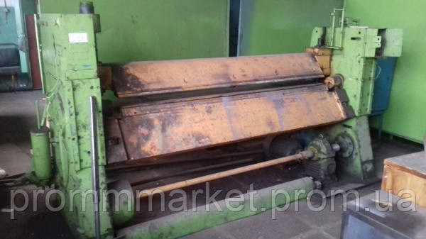 Листогиб И2116 Днепр - изображение 1