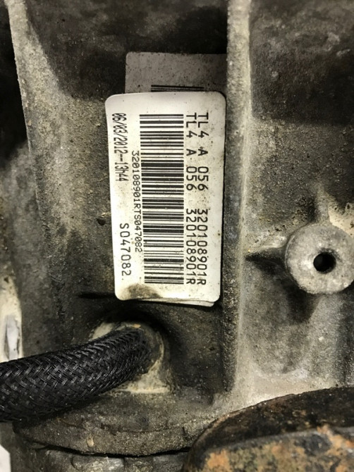 Коробка передач МКПП Renault Megane 2008-2016 320108901R (Арт. 53832) Київ - зображення 7