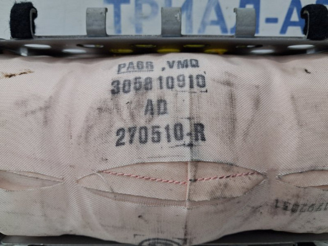 Подушка безопасности в торпеду Toyota Auris E150 1.6 БЕНЗИН 1ZRFAE 2006 (б/у) Киев - изображение 2