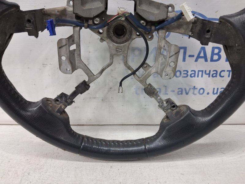 Руль Toyota Camry XV40 2.4 БЕНЗИН 2AZFE 2006 (б/у) Киев - изображение 3