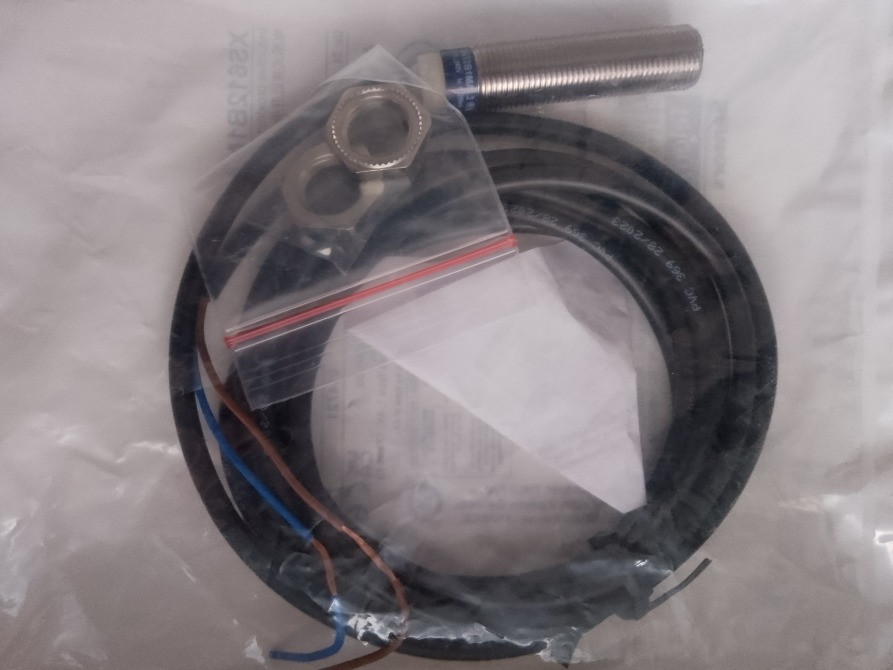 Індуктивний датчик XS612B1MAL2 Telemecanique (Schneider Electric) Запорожье - изображение 7