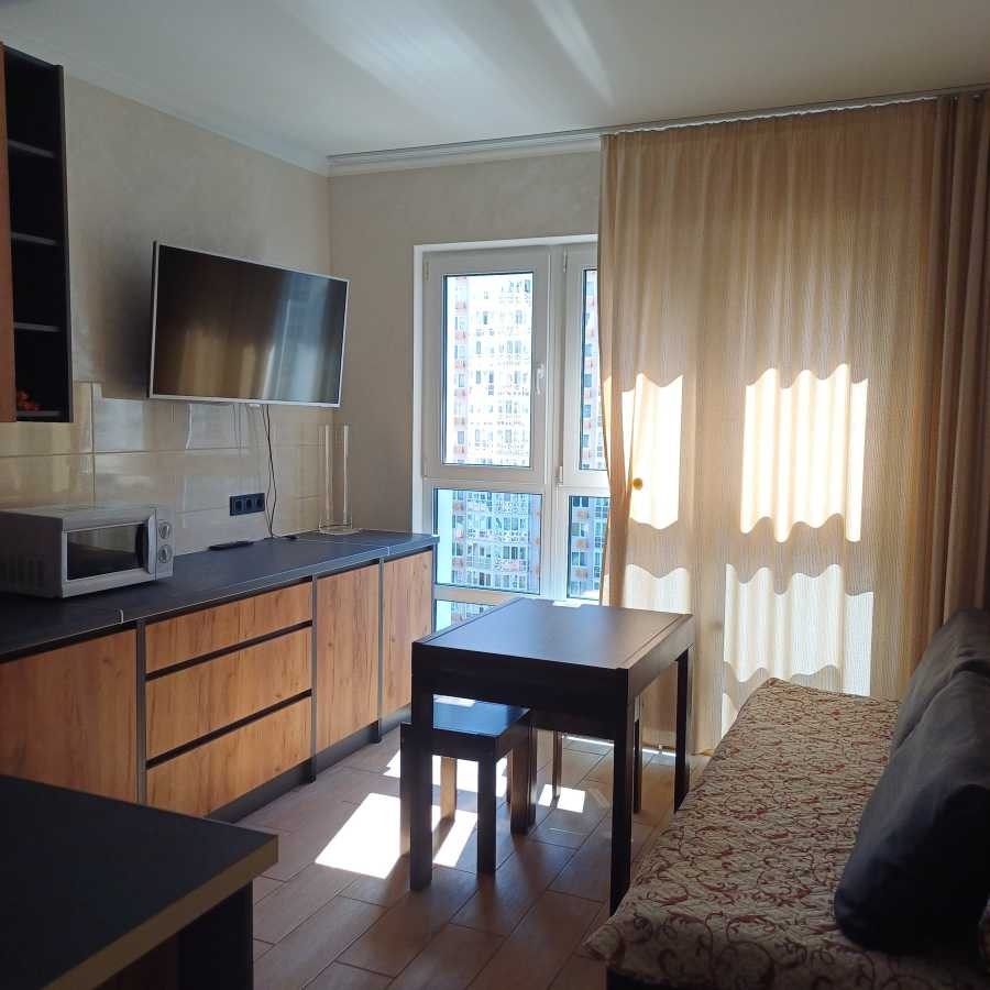 долгосрочная аренда 2-к квартира Киев, Дарницкий, 20000 грн./мес. Київ - зображення 1