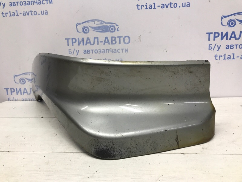 Брызговик задний левый Mitsubishi Pajero Wagon 3 3.2 ДИЗЕЛЬ 4M41 1999 (б/у) Киев - изображение 2