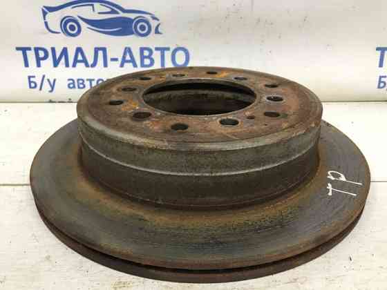 Диск тормозной задний Toyota Prado 2002-2009 4243160200 (Арт. 49646) Київ