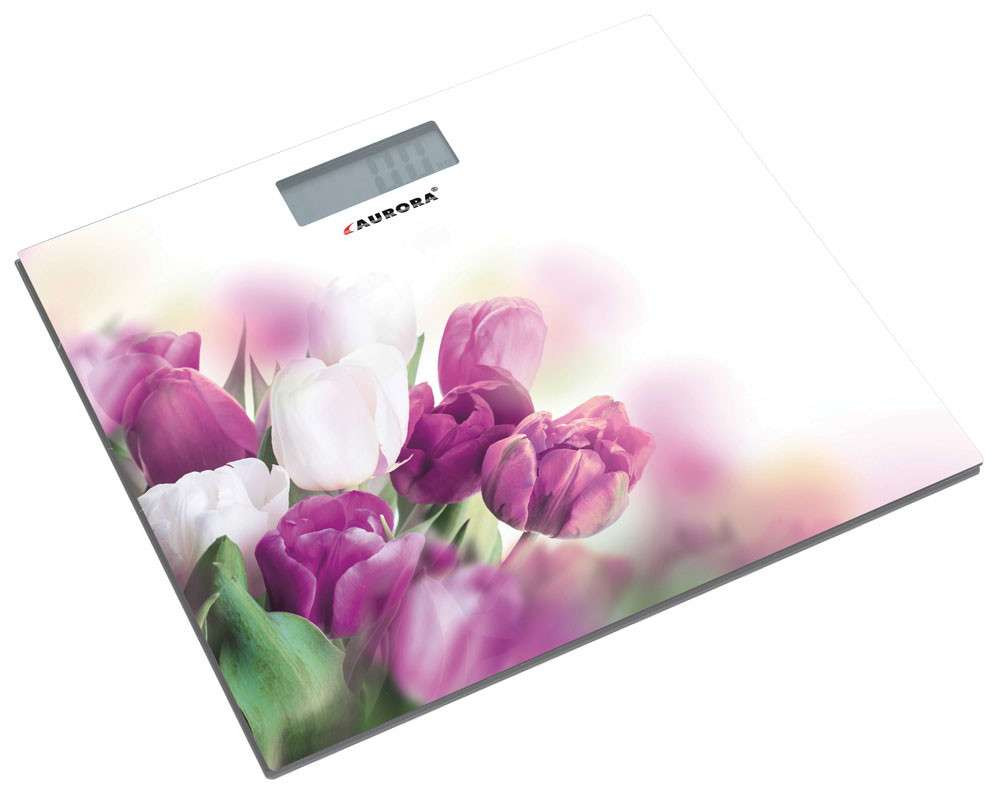 Весы напольные Aurora 4310AU Киев - изображение 1