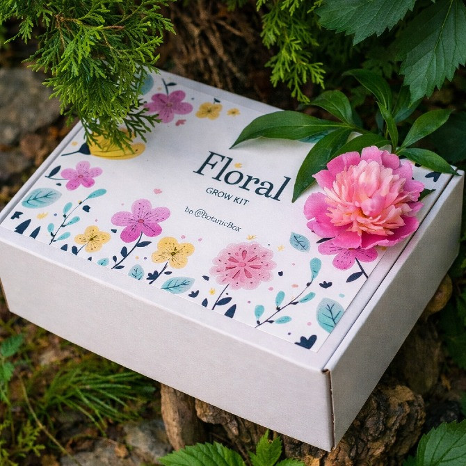 Квітучі подарункові набори на 8 березня. EcoBloom Одесса - изображение 2