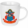 Кружка Keramia Морські сови Пірат 21-272-064 360 мл Київ