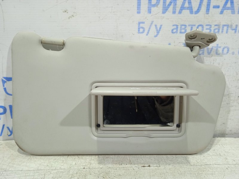 Козырек солнцезащитный правый Nissan Juke 2010-2019 964001KA0A (Арт. 19315) Киев - изображение 2