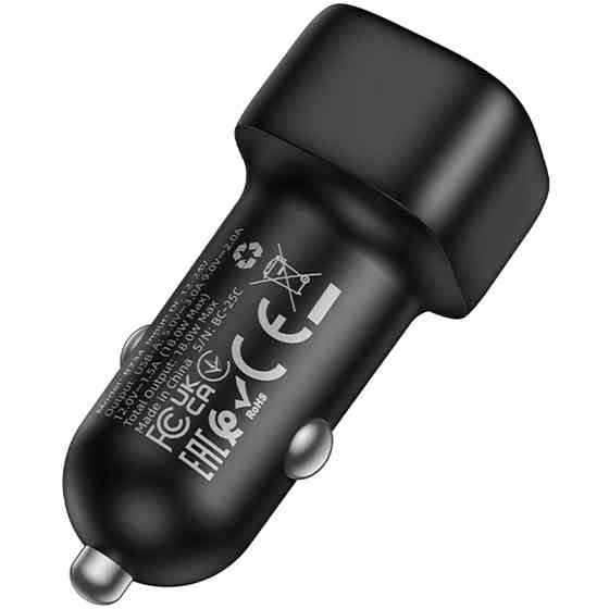 АЗУ Borofone BZ34 Cloud QC3.0 18W (1USB-A) Херсон