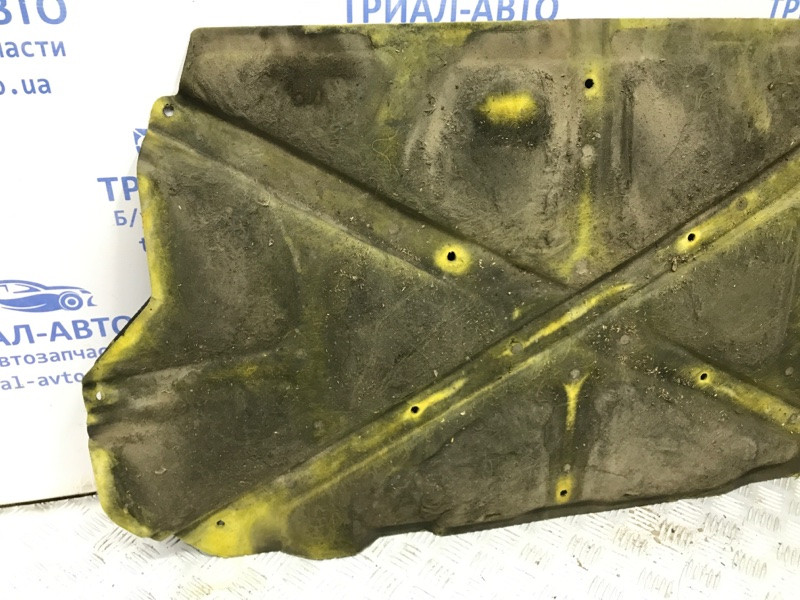 Обшивка капота Mitsubishi Pajero Wagon 1999-2006 MR436631 (Арт. 45304) Київ - зображення 5