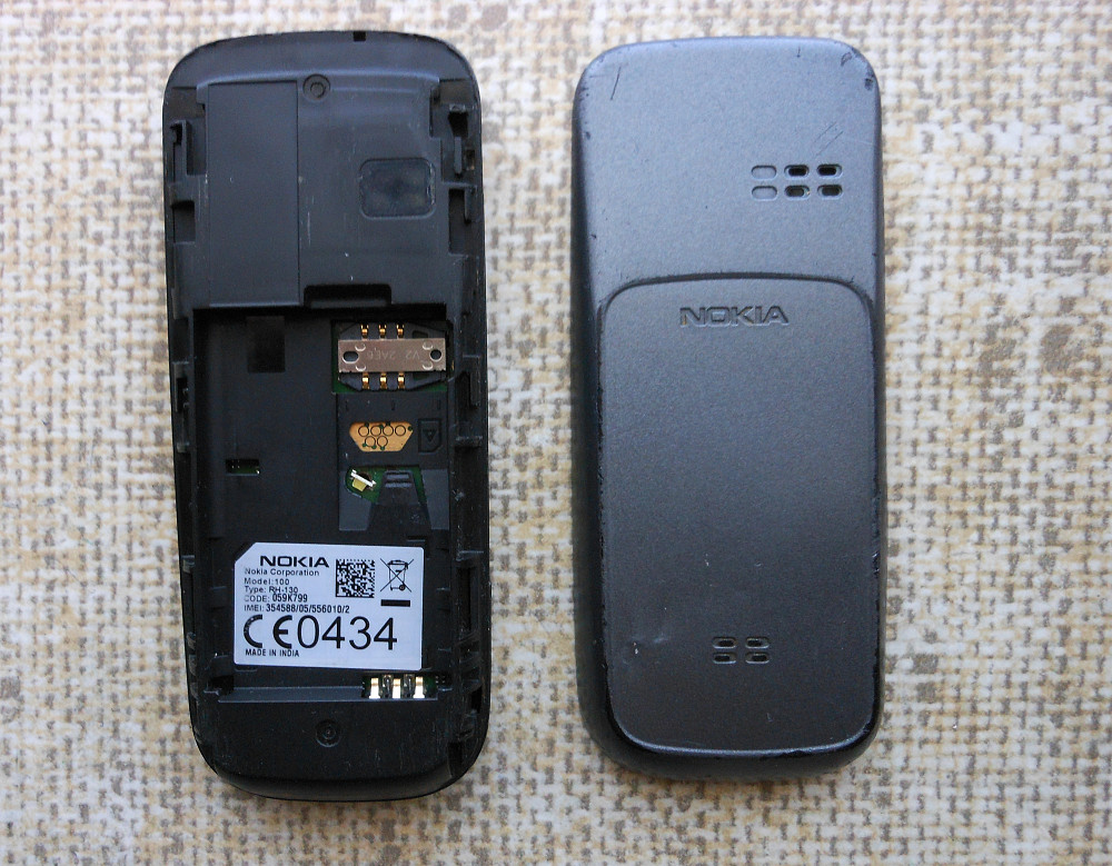 Nokia 100 на запчасти Винница - изображение 3
