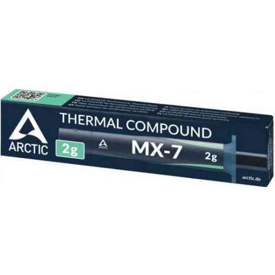 Термопаста Arctic MX-7 2г (ACTCP00089A) Харьков