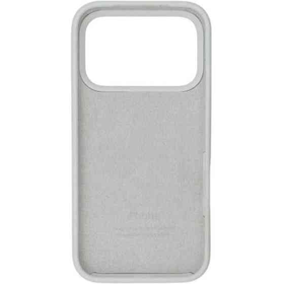 DM Чохол Silicone Case для iPhone 17 Pro Max White Харьков