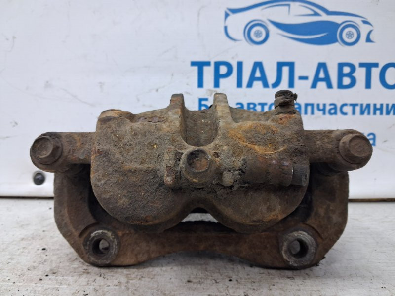 Суппорт передний левый Hyundai IX35 LM 1.7 DIESEL D4FD 2009 (б/у) Київ - зображення 3