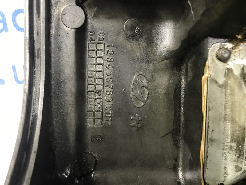 Крышка клапанная Kia Sorento BL 2.5 DIESEL D4CB 2002 (б/у) Киев - изображение 4