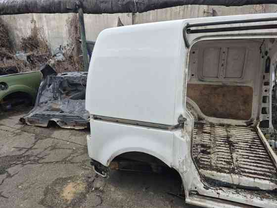 Четверть автомобиля задняя правая Volkswagen Caddy 2003-2015 2K0809604B (Арт. 67747) Київ