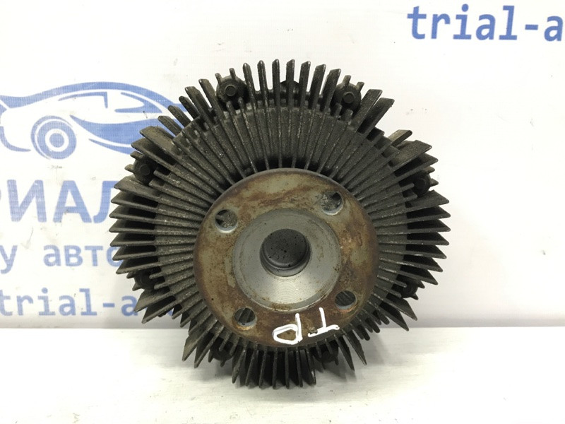 Вискомуфта Toyota Prado J120 3.0 DIESEL 1KDFTV 2002 (б/у) Київ - зображення 1