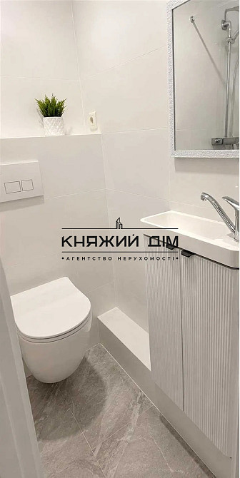 Перша здача. Оренда роздільної 3-х к. квартири ЖК Патріотика Осокорки. № 11204600 Київ - зображення 11