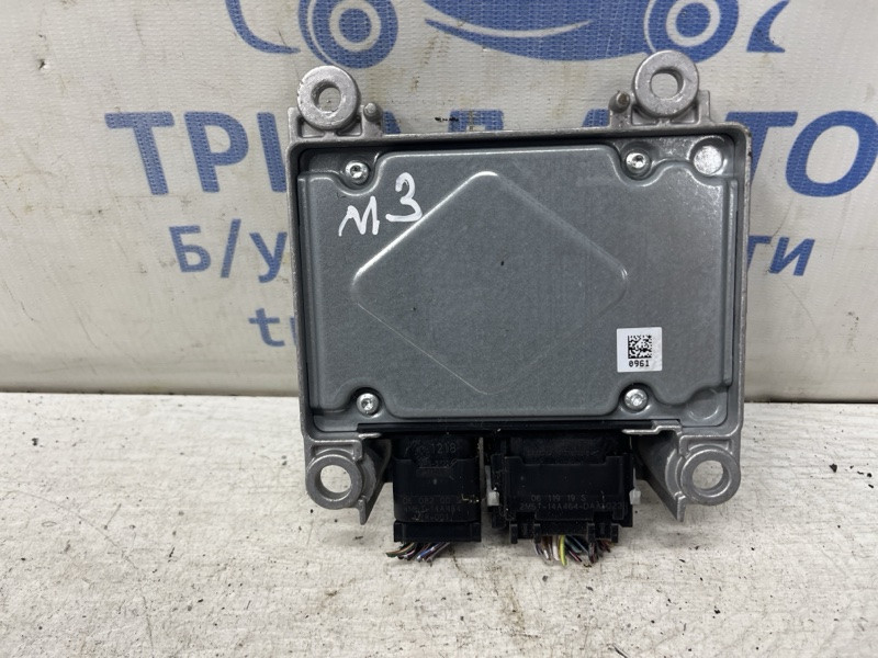 Блок управления AIRBAG Mazda 3 2003-2009 BS4H57K30B (Арт. 81569) Київ - зображення 2