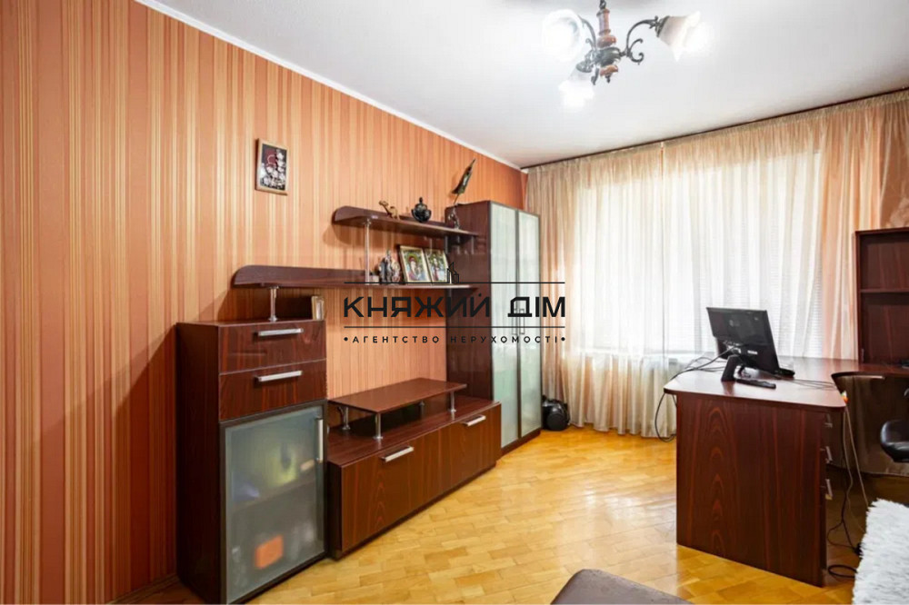 Продаж 3-х кімнатної ,вул.Драгоманова 44 А.м.Позняки . Киев - изображение 11