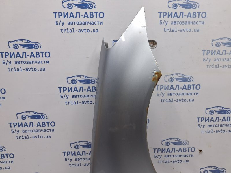 Крыло переднее правое Mitsubishi Lancer 9 1.6 БЕНЗИН 4G18 2003 (б/у) Київ - зображення 2