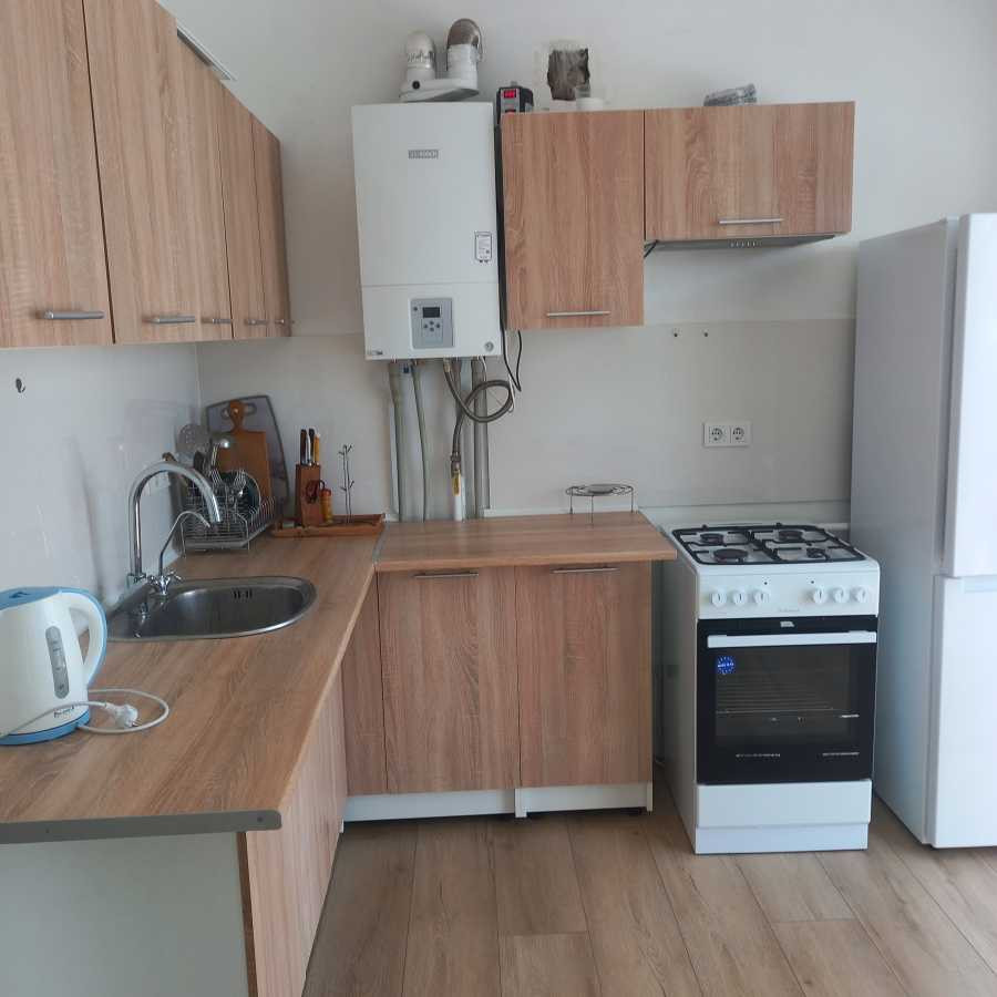 долгосрочная аренда 1-к квартира Киево-Святошинский, Ирпень, 11500 грн./мес. Ірпінь - зображення 4