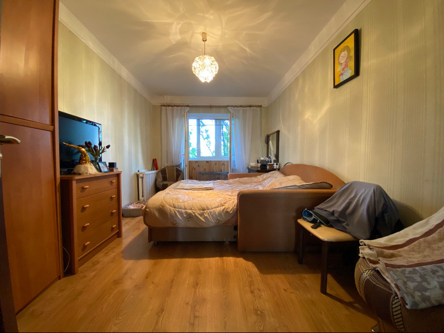 БЕЗ% 3к 58м2, Ореста Левицького 18 (Курчатова), м.Лісова, Лісовий масив, Київ, Деснянський район Киев - изображение 4