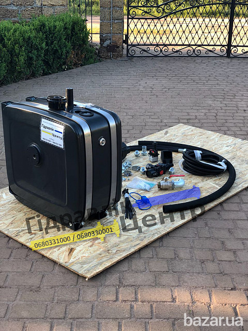 Гідравліка на тягач, грузовик. Для самосвала. Man, Daf. КПП ZF ЗФ Ровно - изображение 1