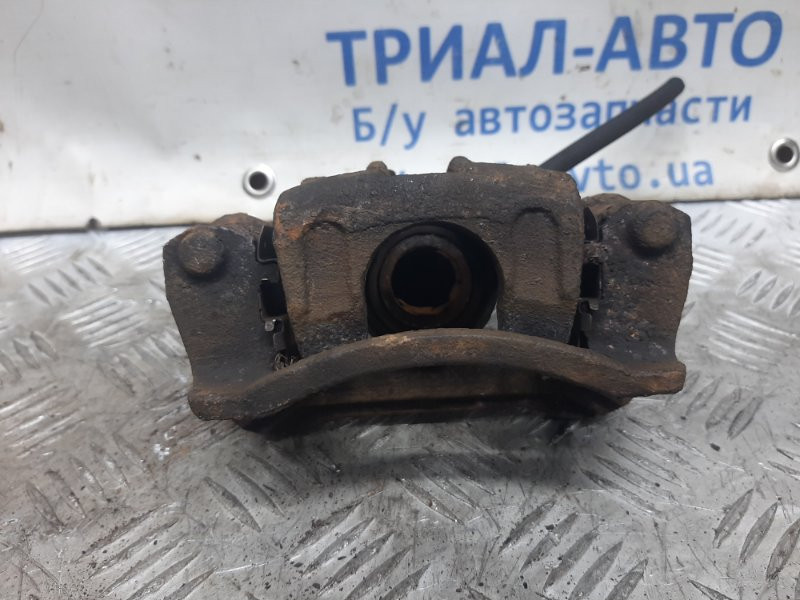 Суппорт задний левый Hyundai I30 FD 1.6 2007 (б/у) Київ - зображення 3